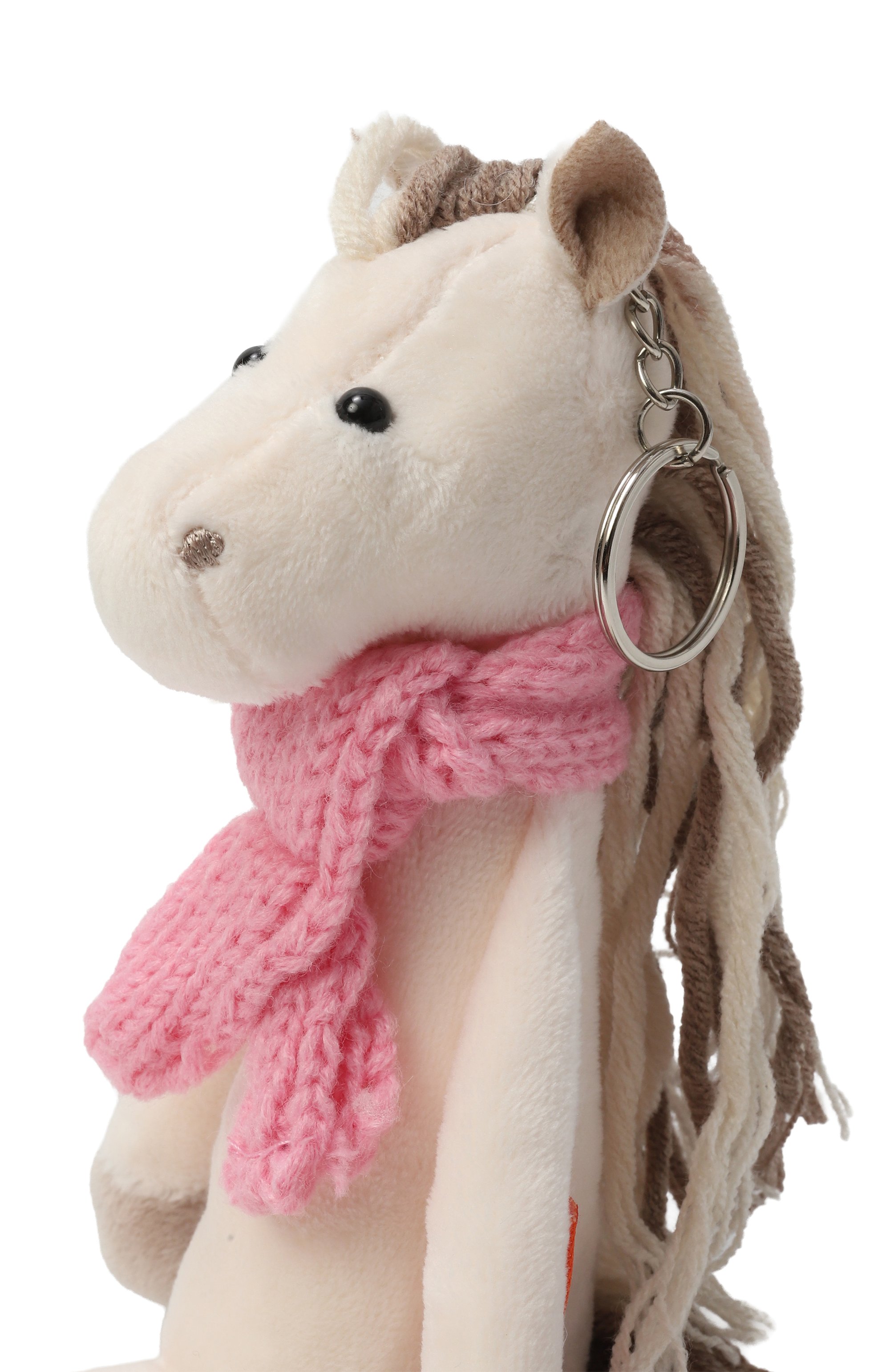 Мягкая игрушка-брелок коняшка игогошка ORANGE TOYS, арт. 2601/12B, фото 4