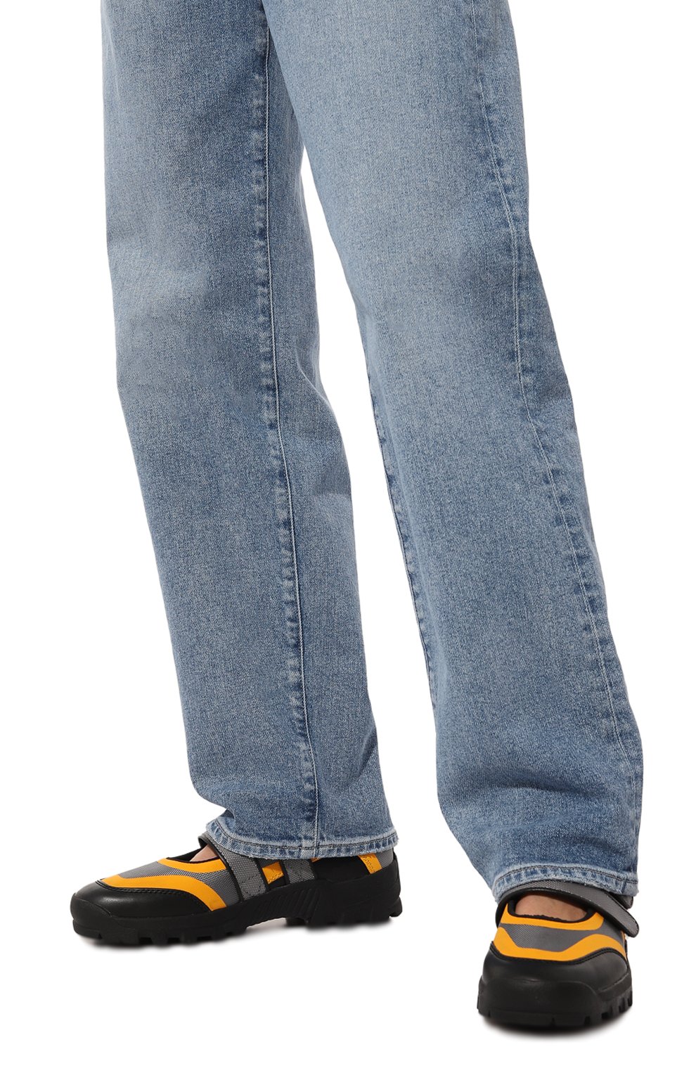 Текстильные ботинки GANNI, арт. S2355, фото 3