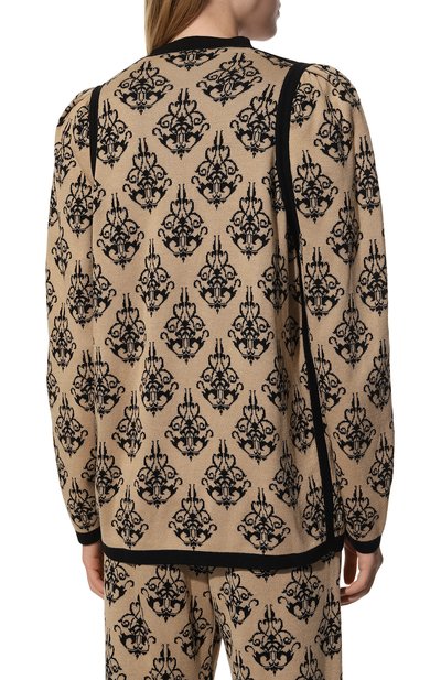 Кардиган из шелка и кашемира FREEAGE, арт. W23.JK015M.6030.122, фото 4