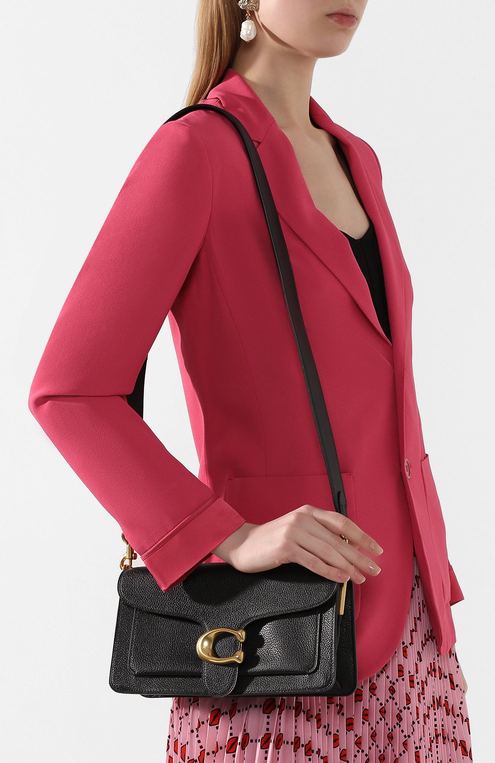 Сумка tabby 26 COACH, арт. 73995, фото 5