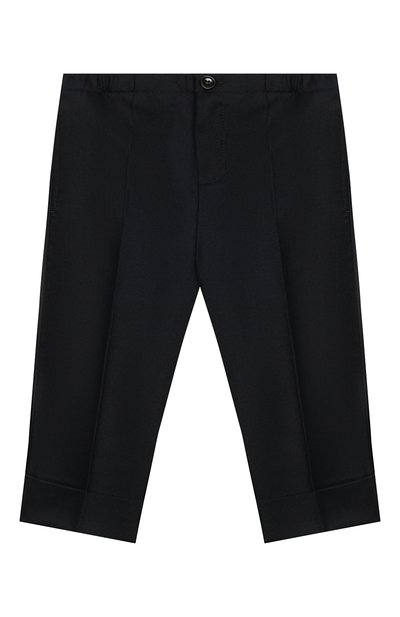 Брюки из смеси шерсти и кашемира GUCCI, арт. 512215/XBE30, фото 1