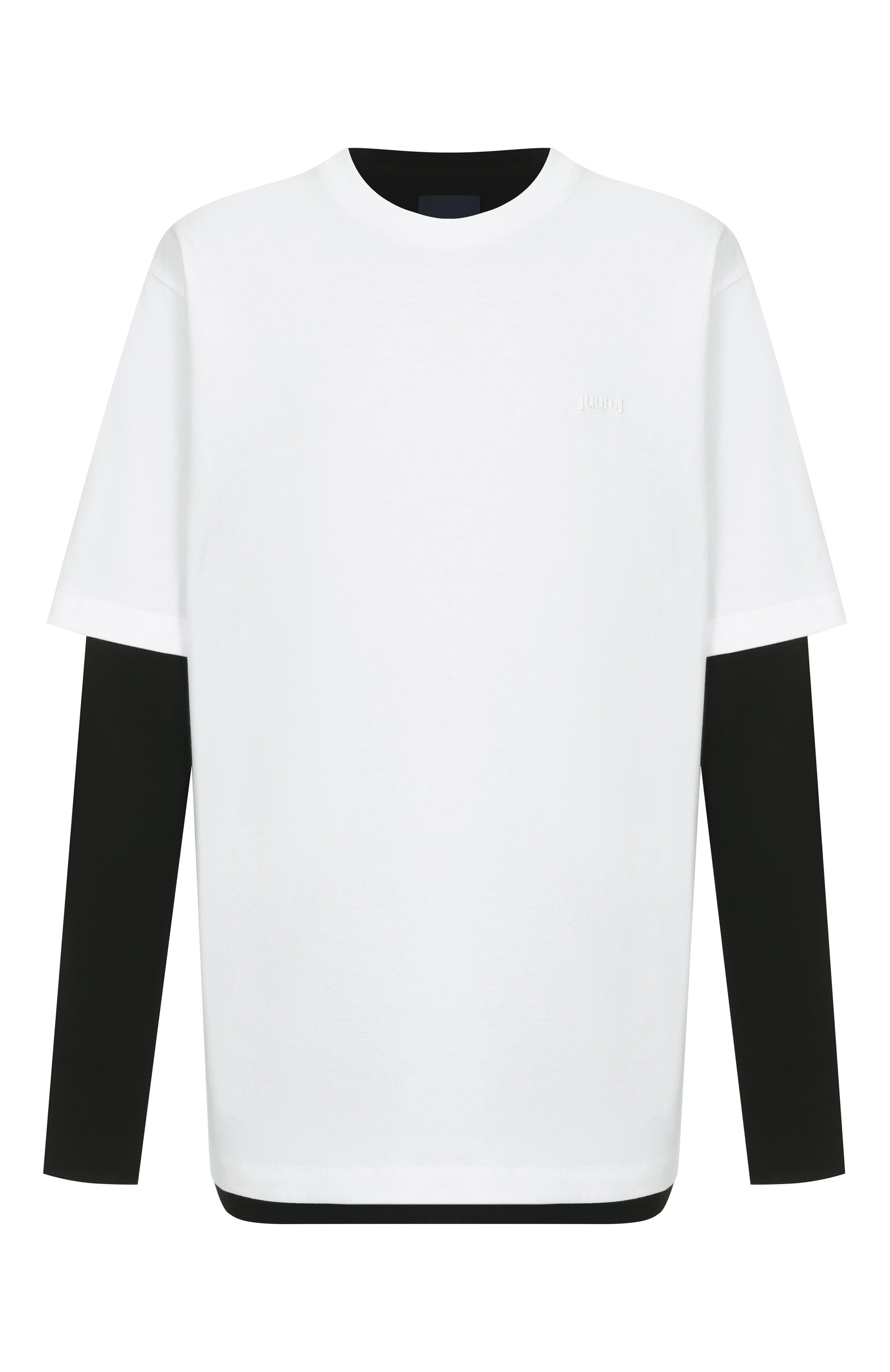 Комплект из футболки и лонгслива JUUN.J, арт. JC5842PC21, фото 1