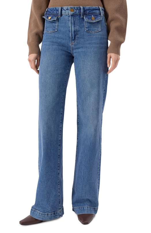 Джинсы Leenah Paige 1H29635-C801 Голубой  1H29635-C801 Фото 3