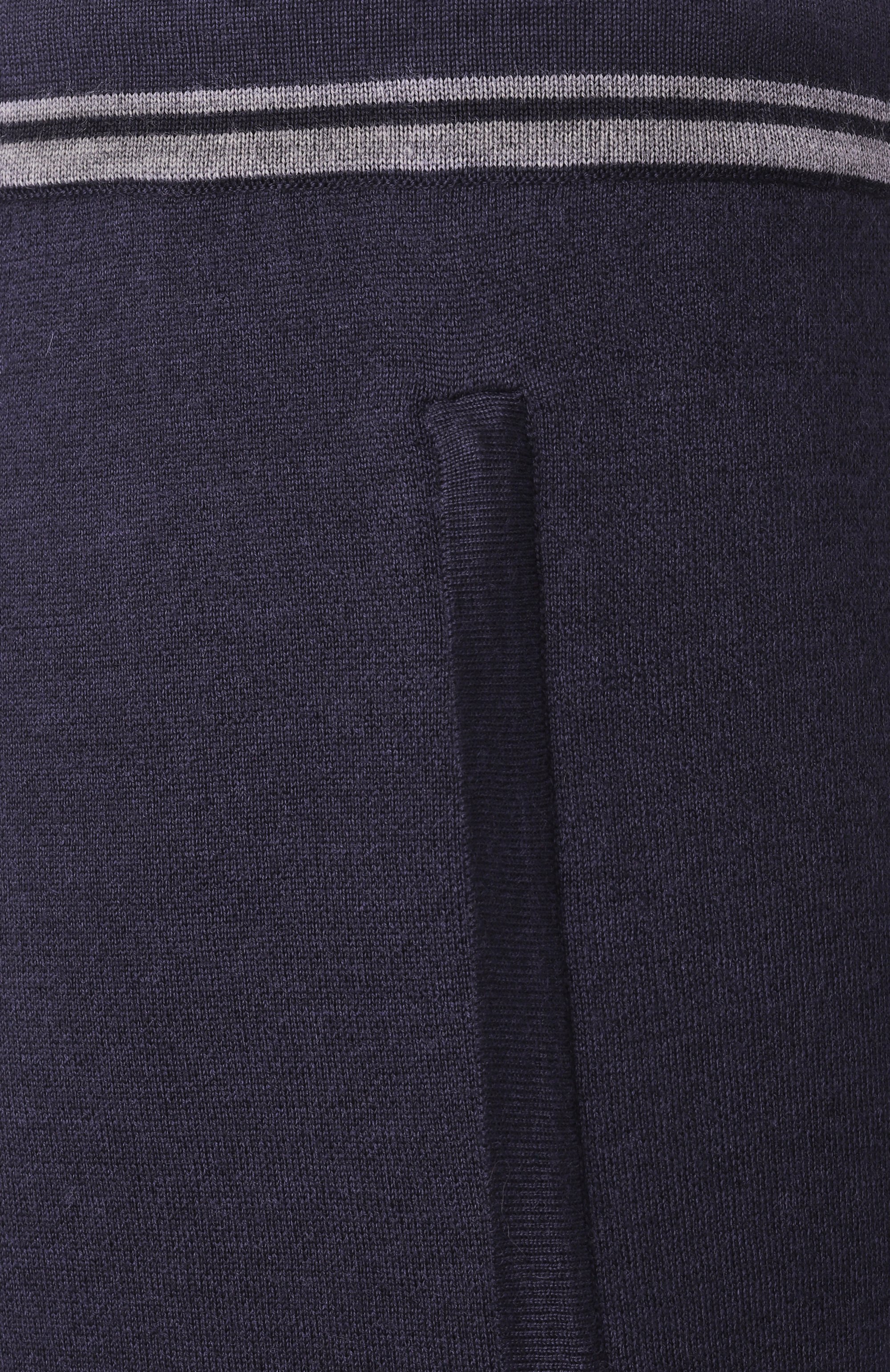 Брюки из шерсти и шелка ZILLI, арт. JSP011M0240VLSP00, фото 6