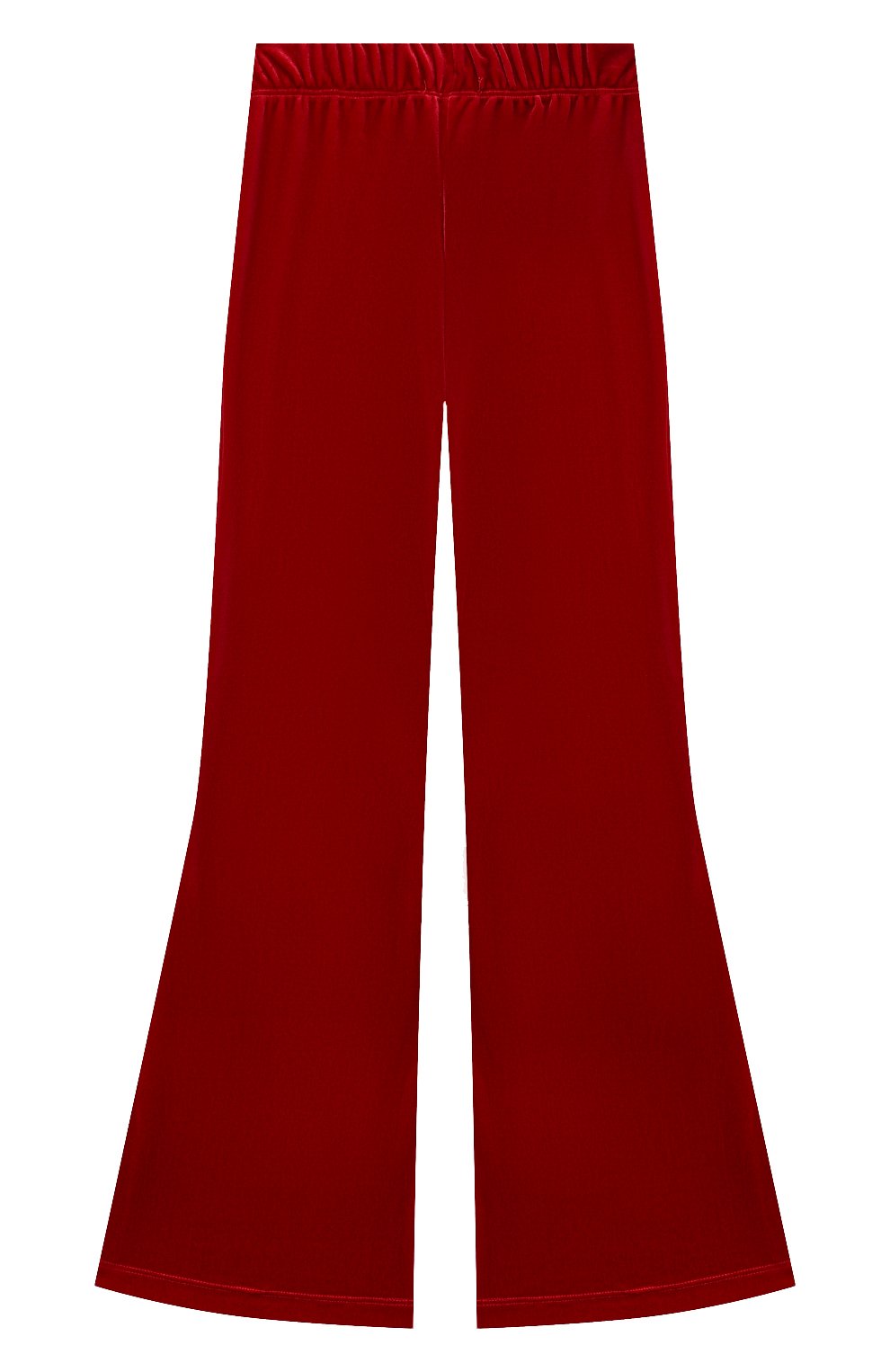 Велюровые брюки MONNALISA, арт. 17D408, фото 2