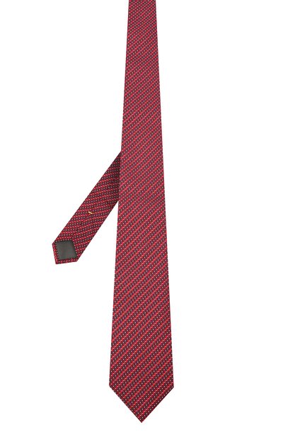 Шелковый галстук CANALI, арт. 24/HJ02841, фото 2