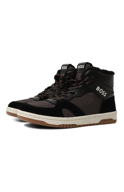 Кеды BOSS, арт. J51311