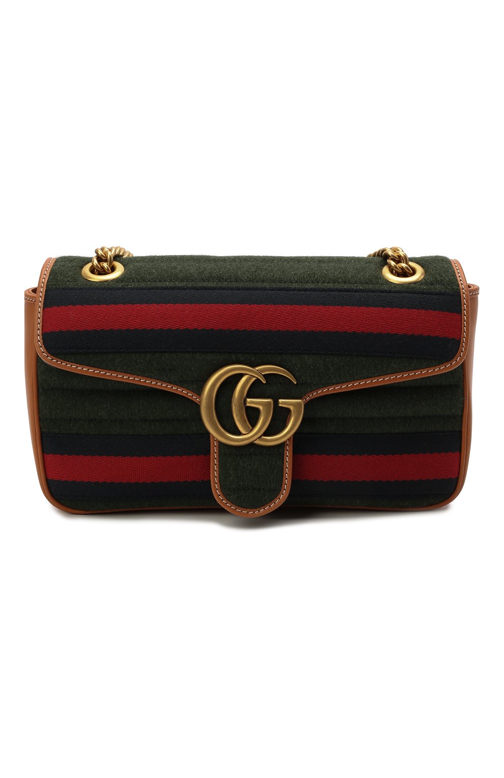 Сумка gg marmont 2.0 small GUCCI, арт. 443497/HS3NT, фото 1