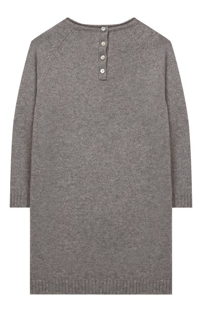 Кашемировое платье OSCAR ET VALENTINE, арт. ROB01M, фото 2