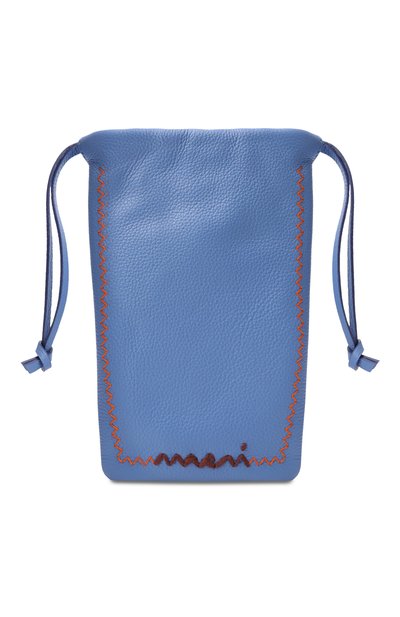 Женская кожаный чехол для телефона MARNI, арт. TEM00035U0/P6533