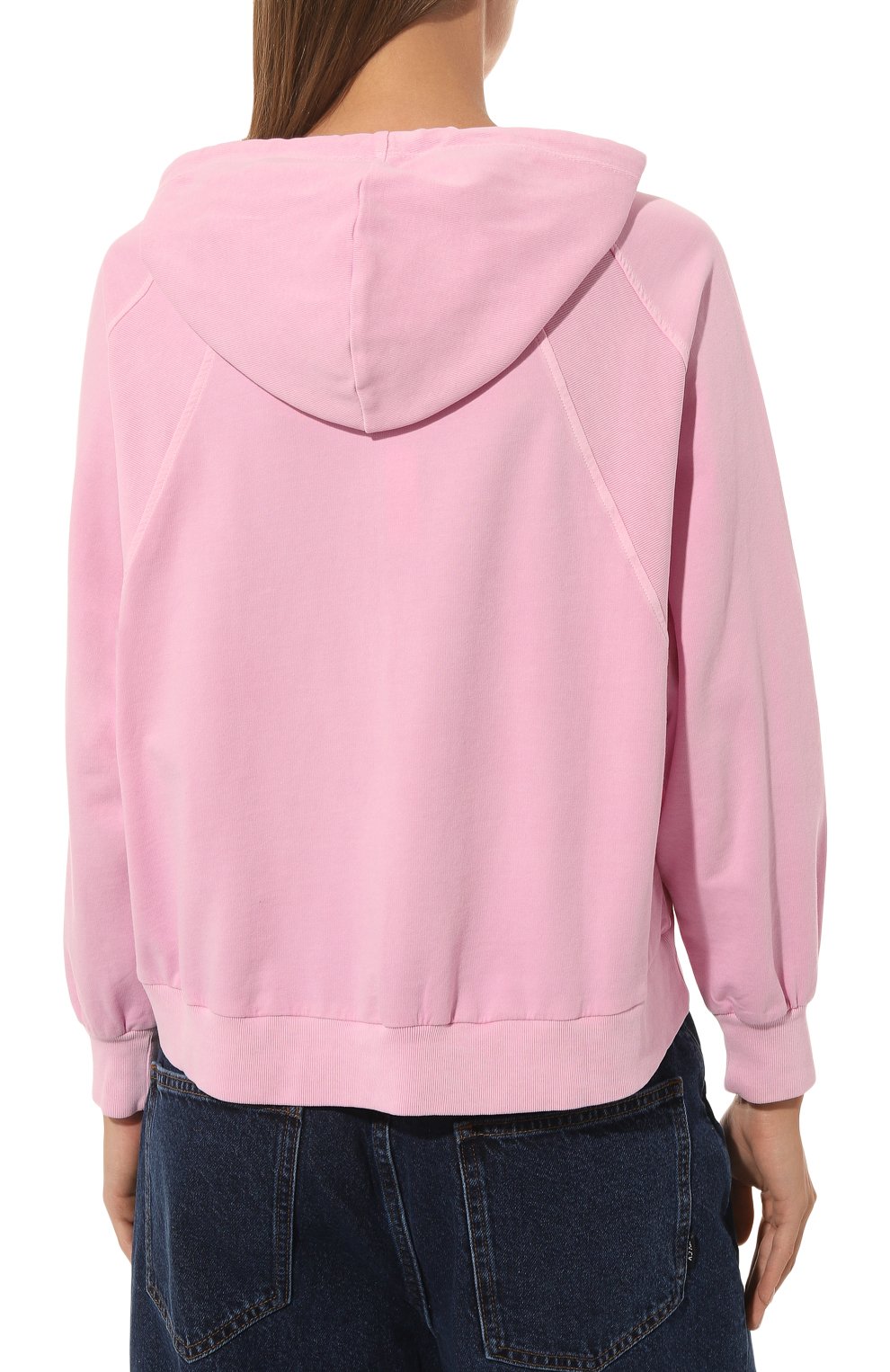 Хлопковая толстовка DEHA, арт. B84072, фото 4