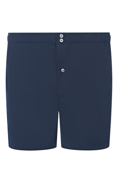 Мужские хлопковые боксеры ZILLI, арт. B0IN04M0100V00000