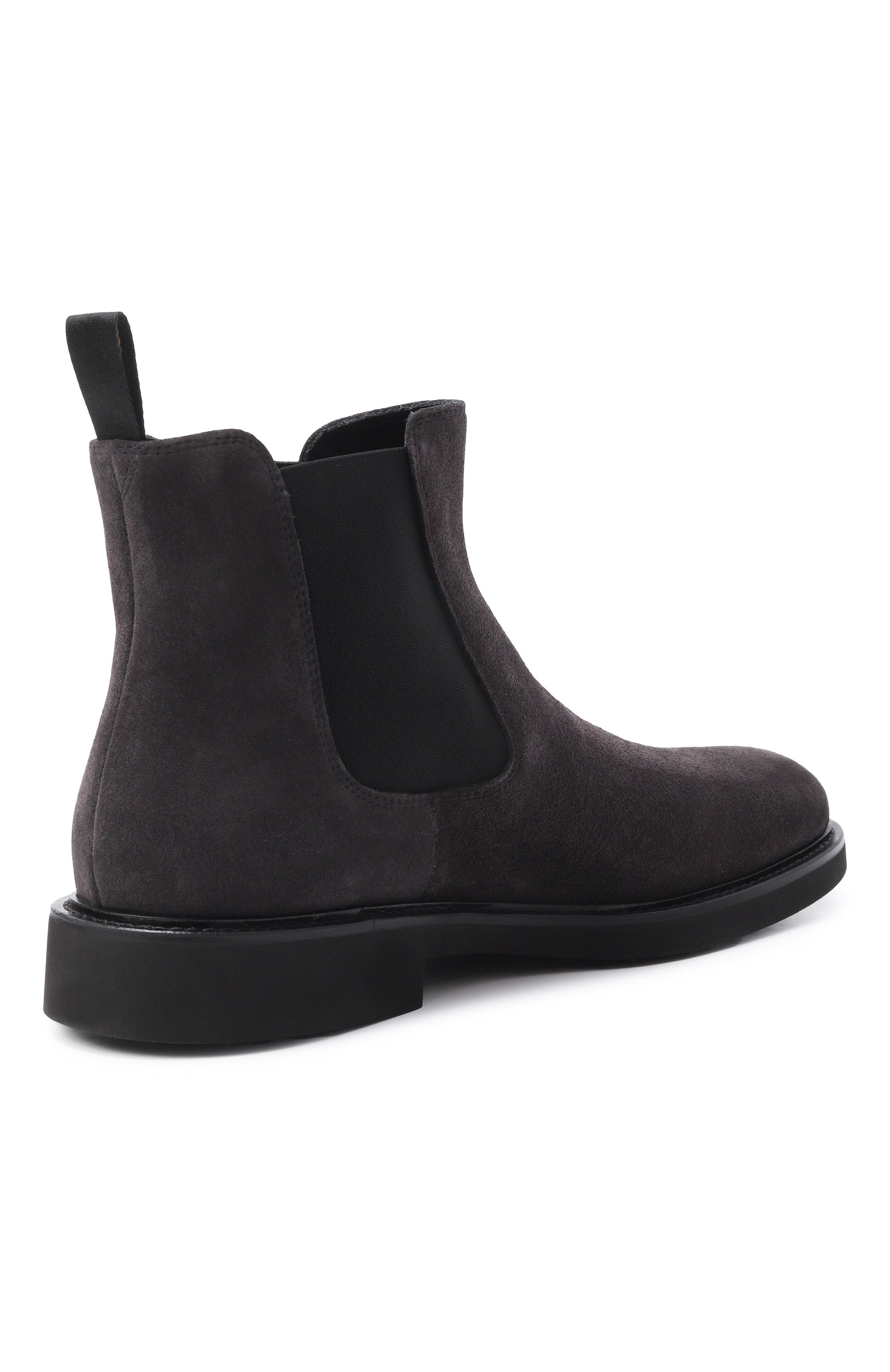 Замшевые челси DOUCAL'S, арт. DU1343GEN0UF009N, фото 5