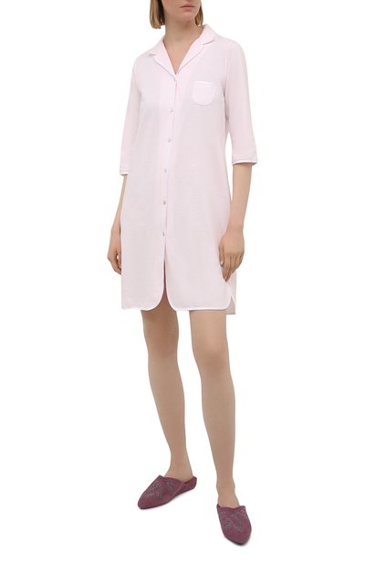 Хлопковая сорочка LE CHAT, арт. ESSENTIELE05A, фото 2