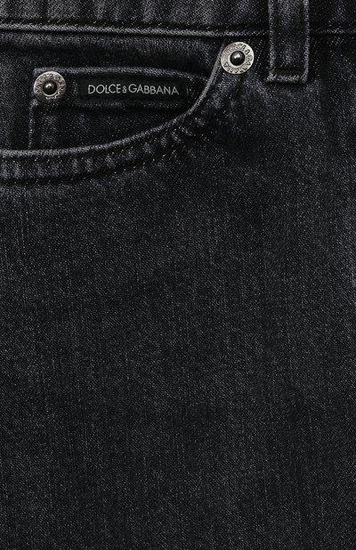 Джинсовая юбка DOLCE & GABBANA, арт. L55I02/LDC26/2-6, фото 3