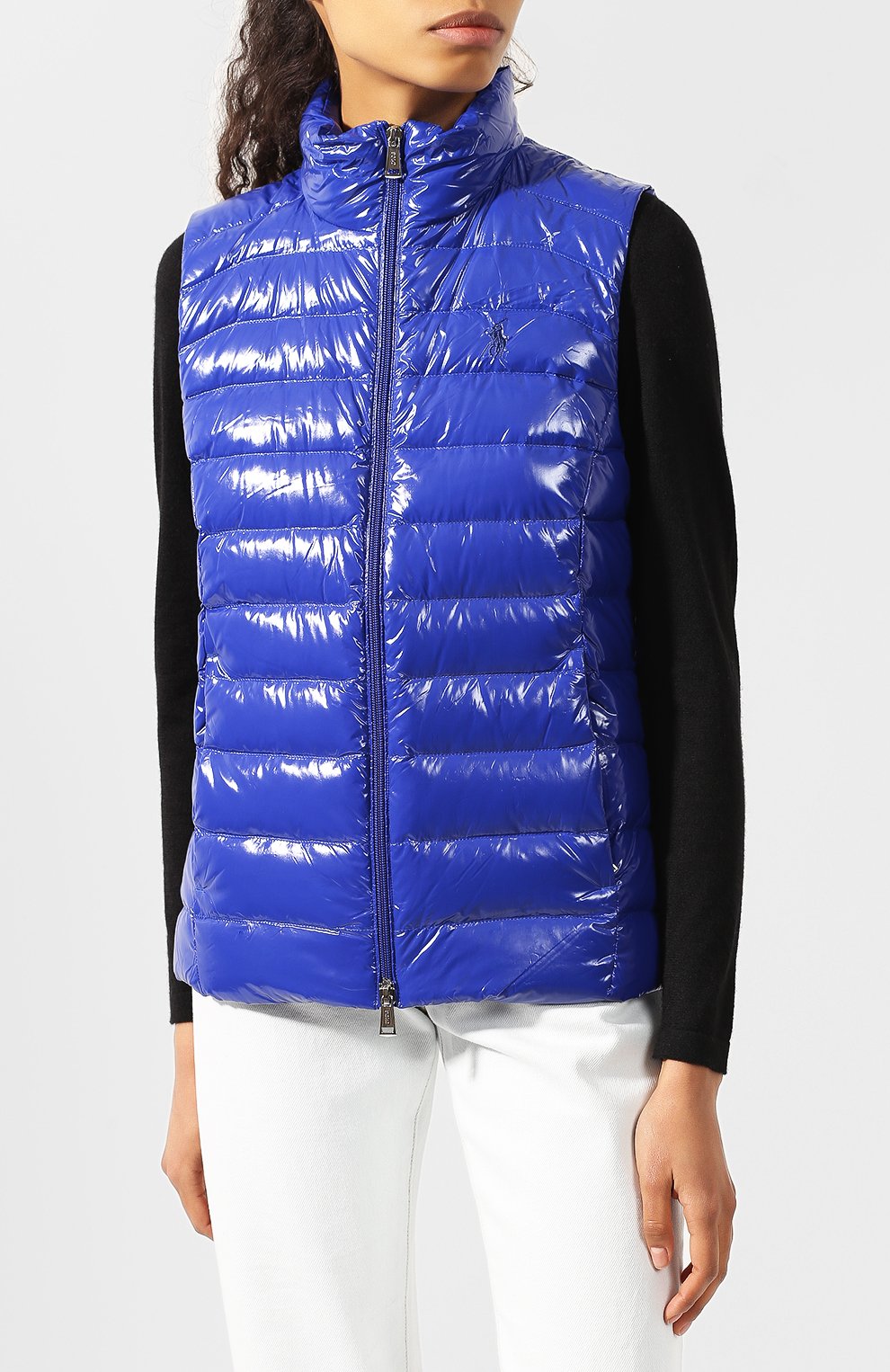 Пуховый жилет POLO RALPH LAUREN, арт. 211782622, фото 3