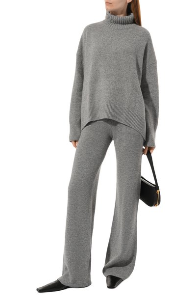 Кашемировые брюки ADDICTED, арт. MK920, фото 2