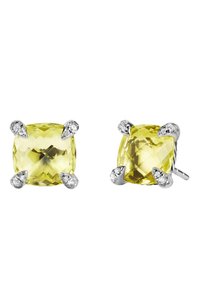 Серьги DAVID YURMAN, арт. E12834DSSALCDI, фото 2