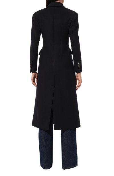 Шерстяное пальто ERIKA CAVALLINI, арт. P4WM02, фото 4