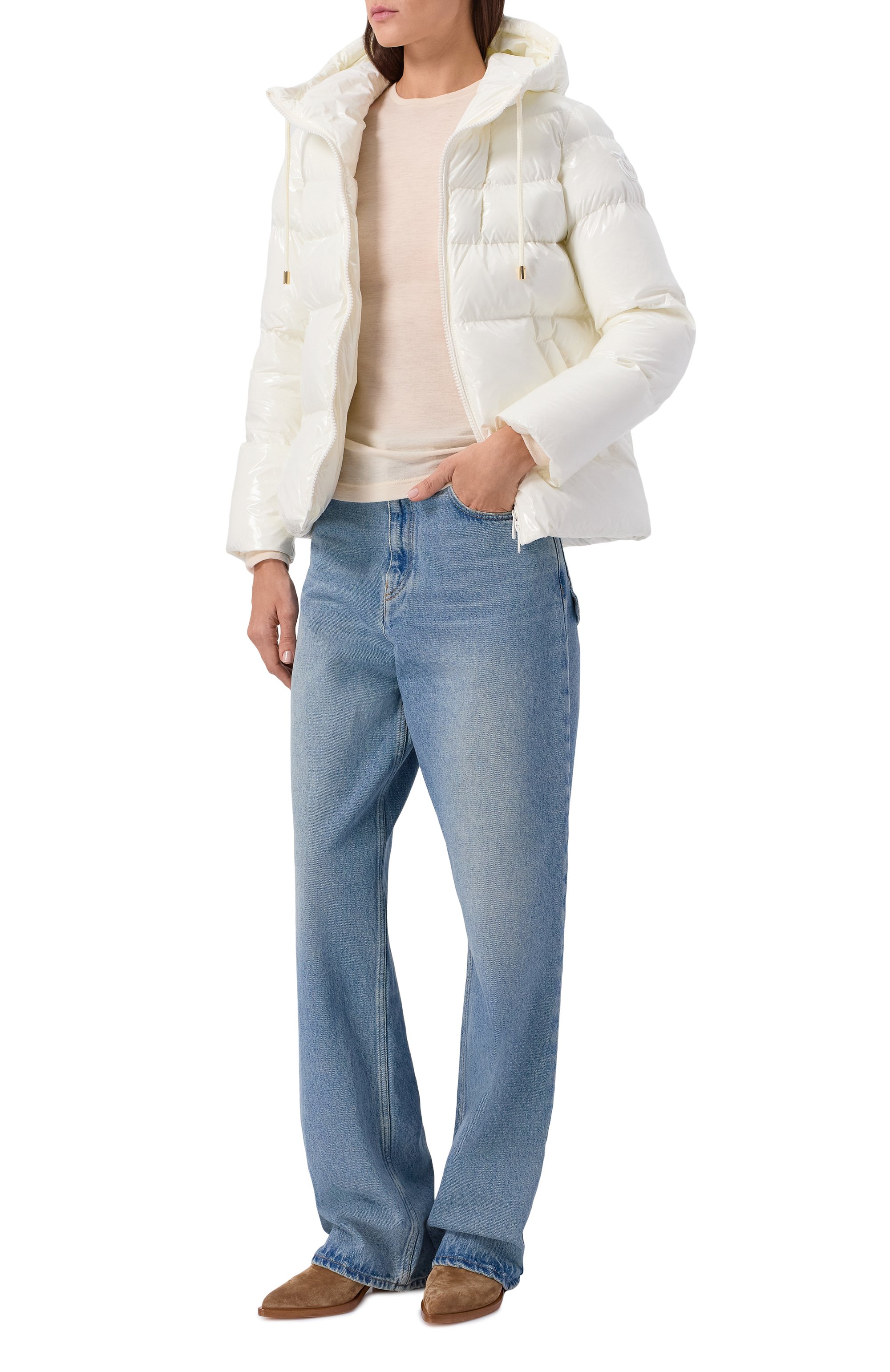 Пуховик PINKO, арт. 101597/A2P7, фото 2