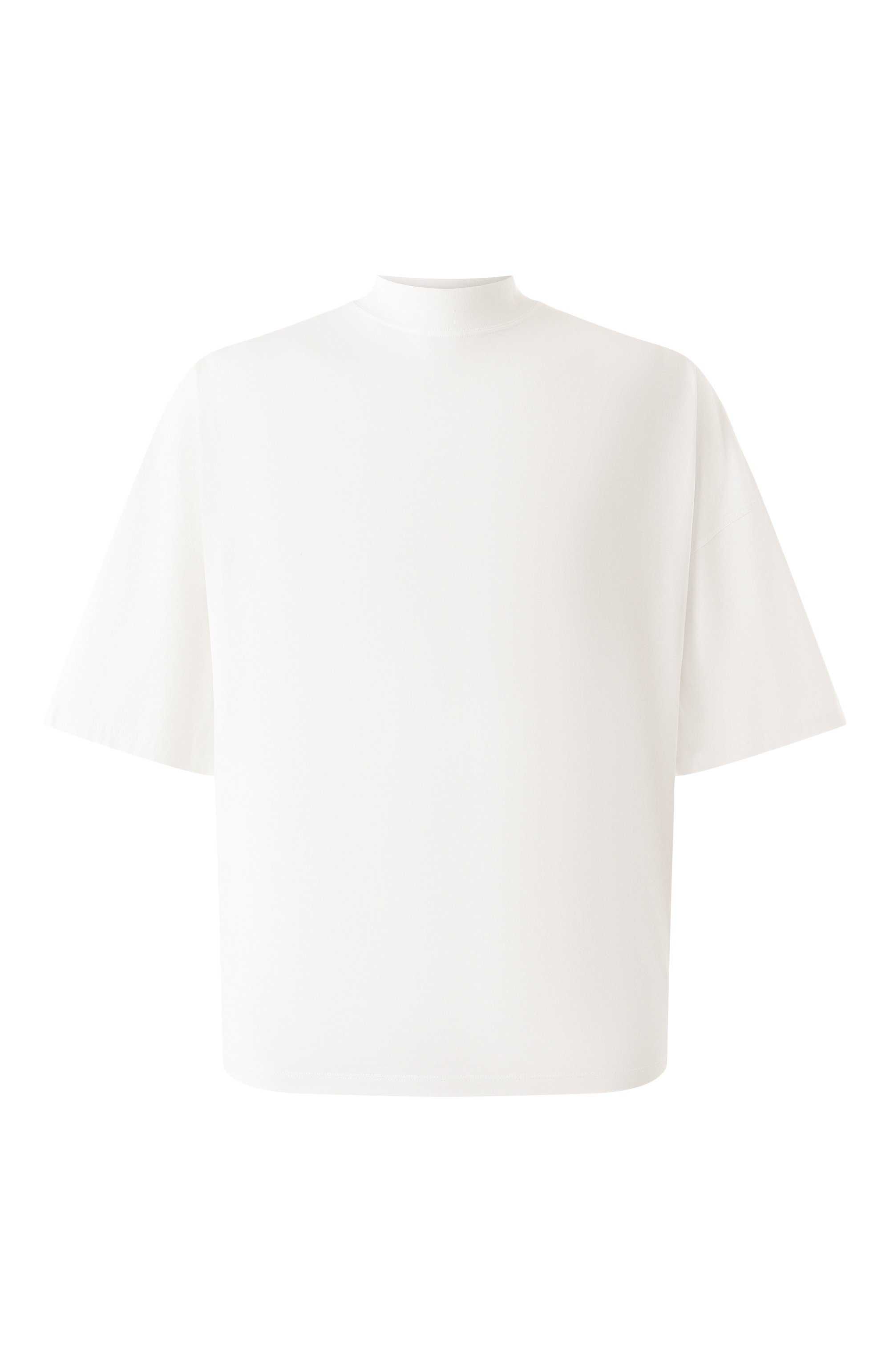 Хлопковая футболка JIL SANDER, арт. J21GC0005/J45084, фото 1