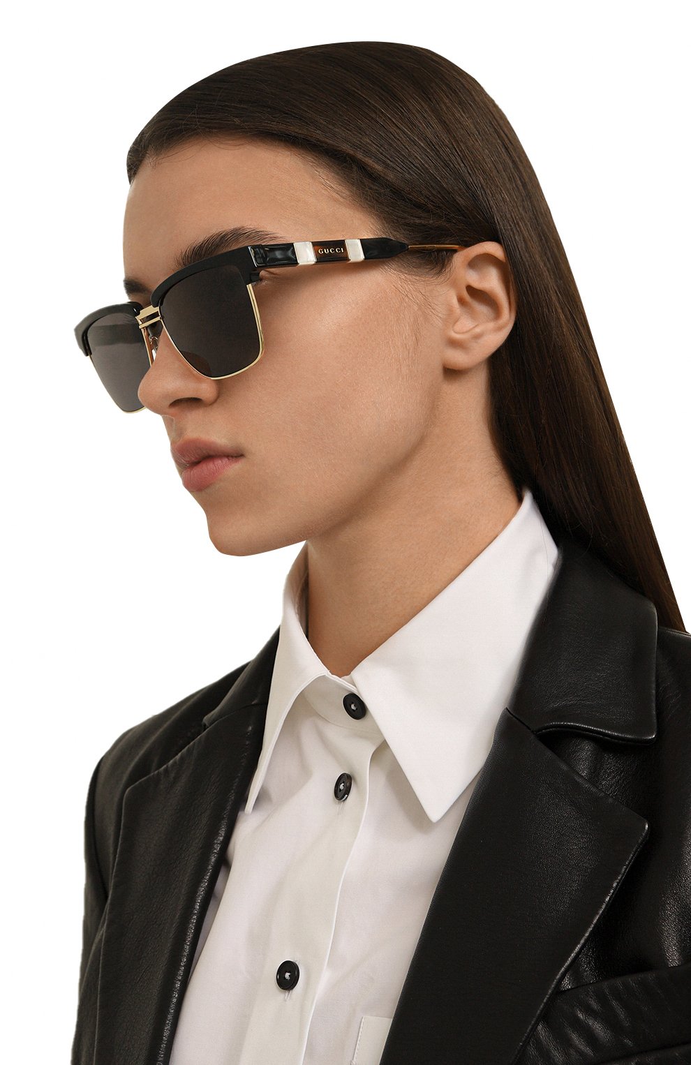 Солнцезащитные очки GUCCI, арт. GG0603S/596071 J0770, фото 3