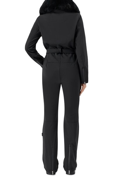 Комбинезон с воротником из песца YVES SALOMON, арт. KP003XX/K11G, фото 3