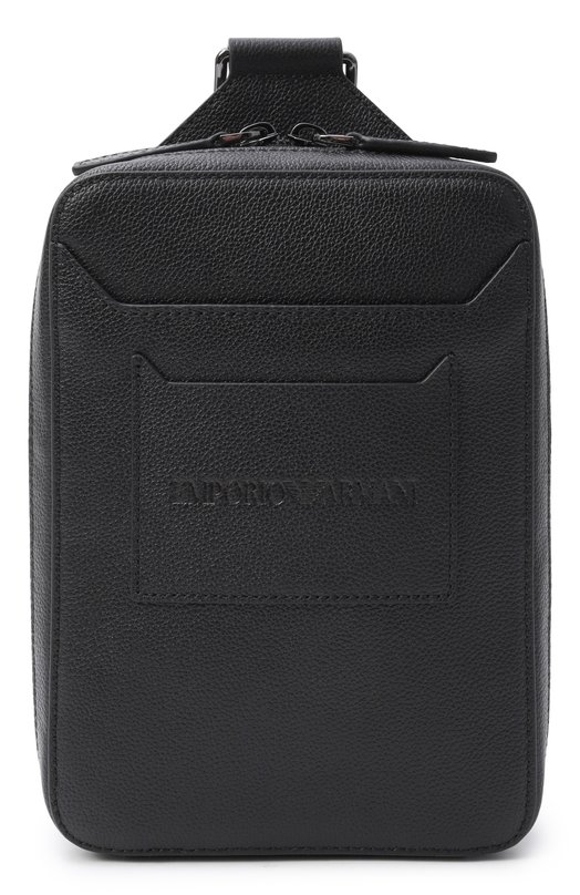 Рюкзак Emporio Armani EM001613/AF13788 Чёрный EM001613/AF13788