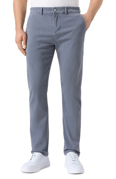 Хлопковые брюки 7 FOR ALL MANKIND, арт. 7TSU3T49, фото 3