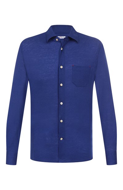 Мужская рубашка KITON, арт. UMCNERH0924202