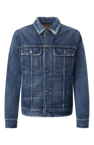 Мужская джинсовая куртка DIESEL, арт. A03885/09L84
