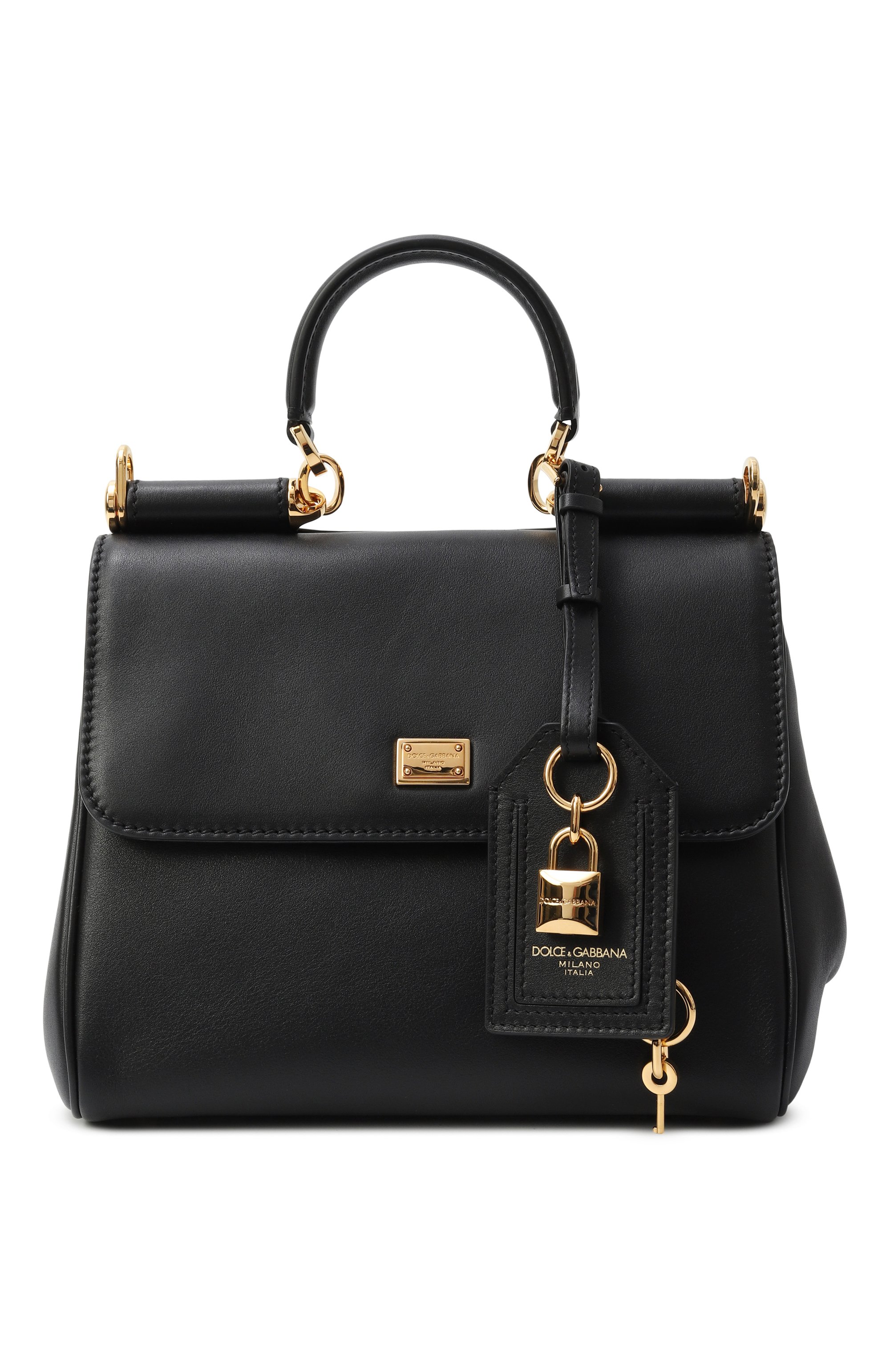 Сумка my sicily DOLCE & GABBANA, арт. BB7781/B7321, ф�ото 1