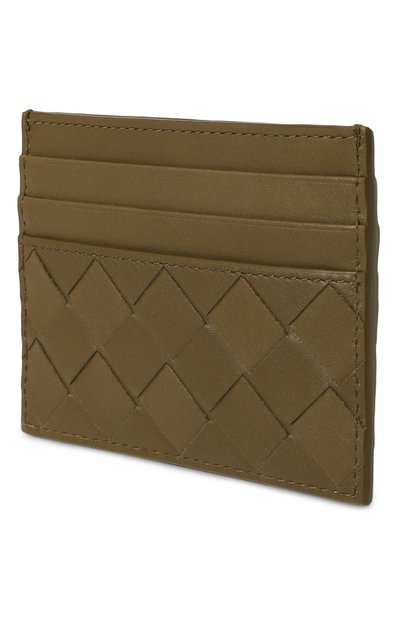 Кожаный футляр для кредитных карт BOTTEGA VENETA, арт. 743209/VCPQ3, фото 2