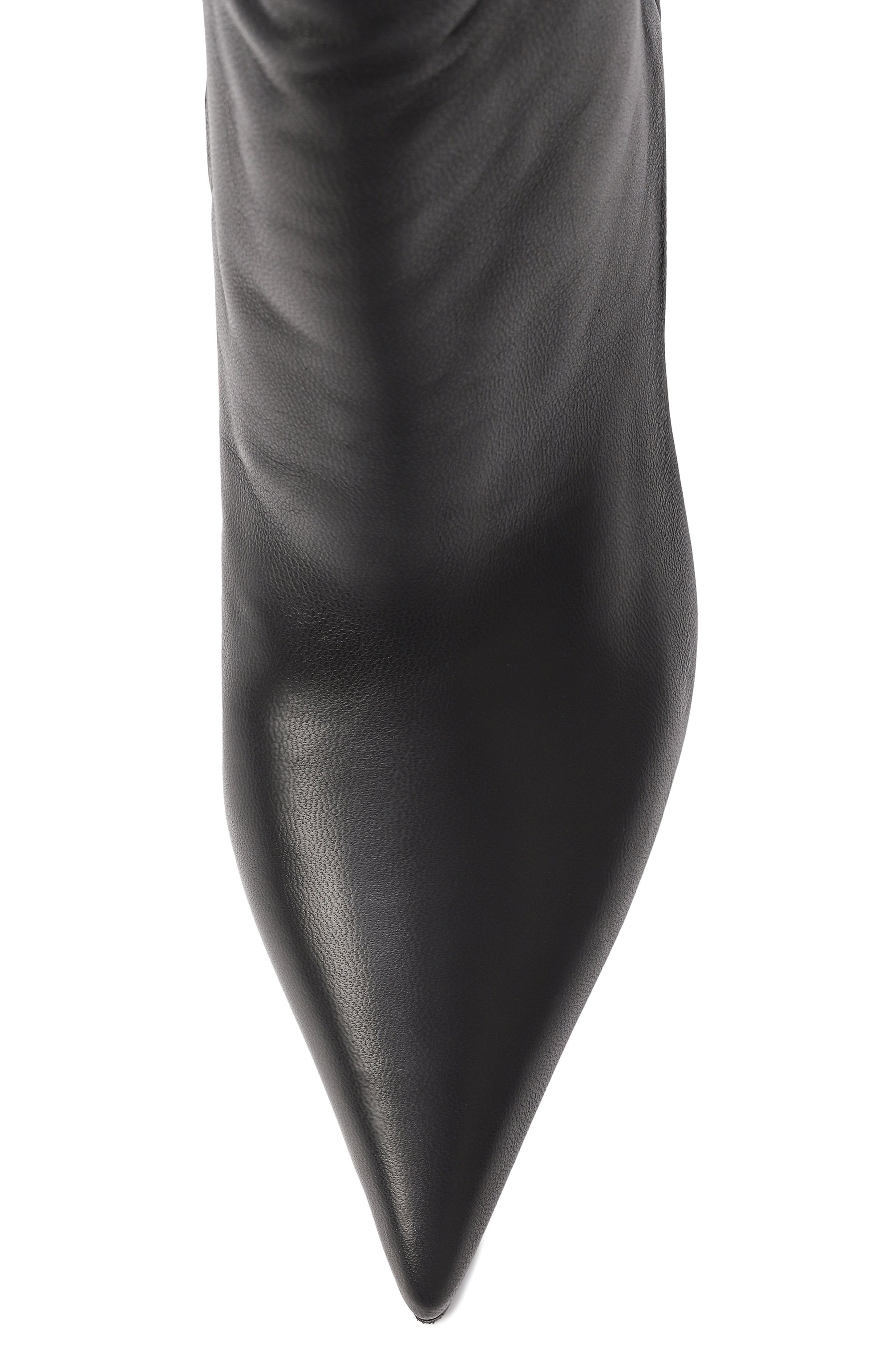 Кожаные ботильоны VIC MATIE, арт. 1F2550DHF16H060101, фото 6