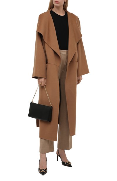 Пальто из шерсти и кашемира TOTEME, арт. 211-110-717, фото 2