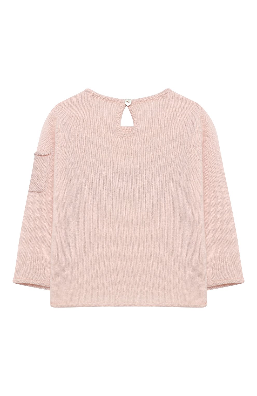 Кашемировый пуловер OSCAR ET VALENTINE, арт. PUL01AMOURS, фото 2