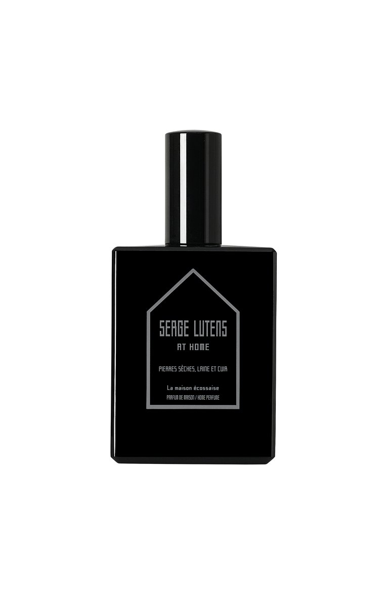Спрей pierres sèches, laine et cuir (100ml) SERGE LUTENS бесцветного цвета, арт. 82100437SL | Фото 1 (Нос: Не проставлено; Региональные ограничения белый список (Axapta Mercury): Не проставлено; Обьем косметики: 100ml; Ограничения доставки: flammable)
