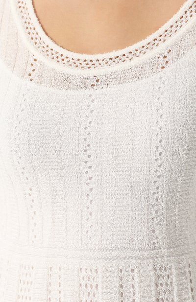 Приталенное платье M MISSONI, арт. 2DG00035/2K0003, фото 5