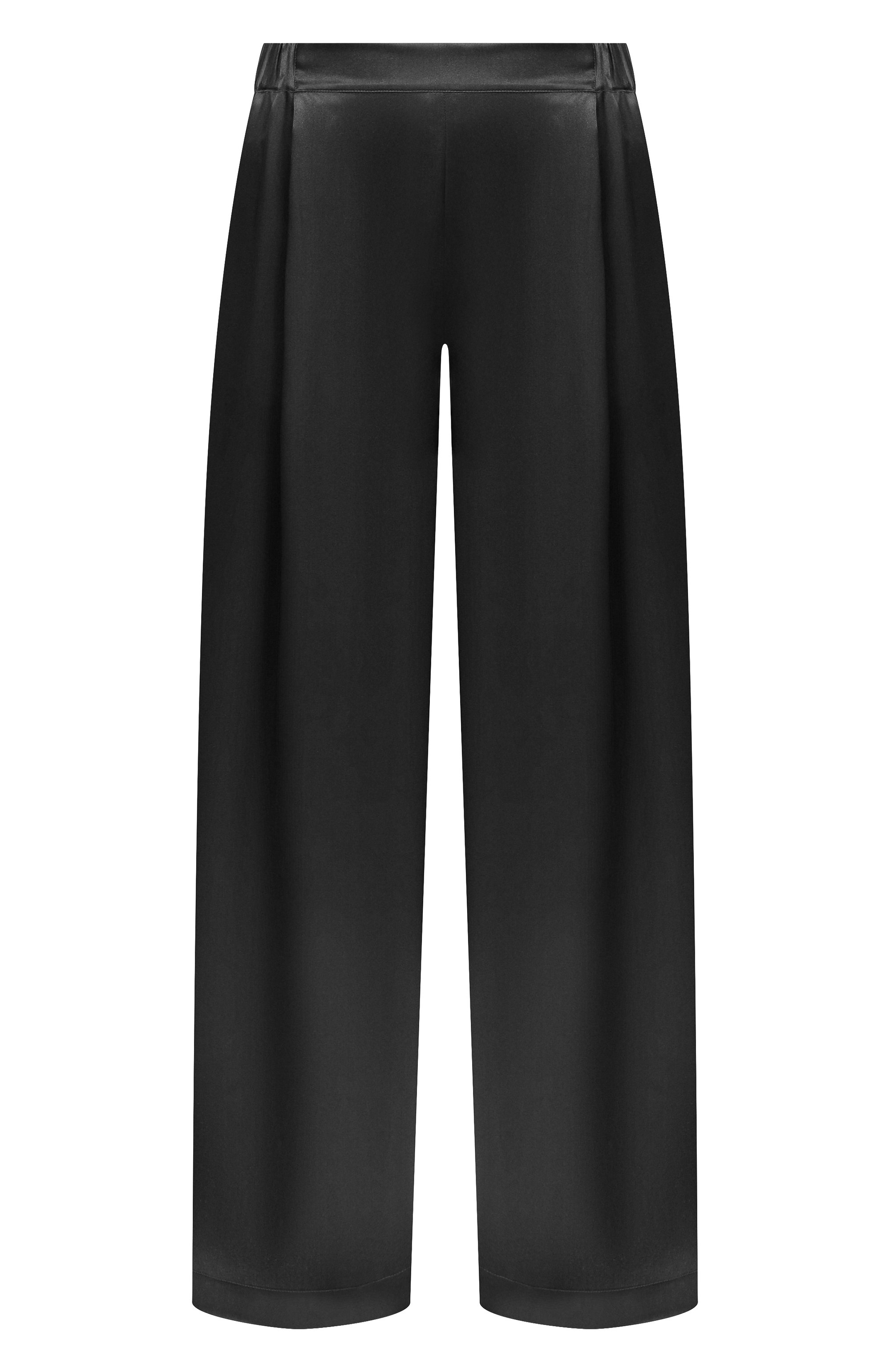 Шелковые брюки CARINE GILSON, арт. SD0574-S, фото 1