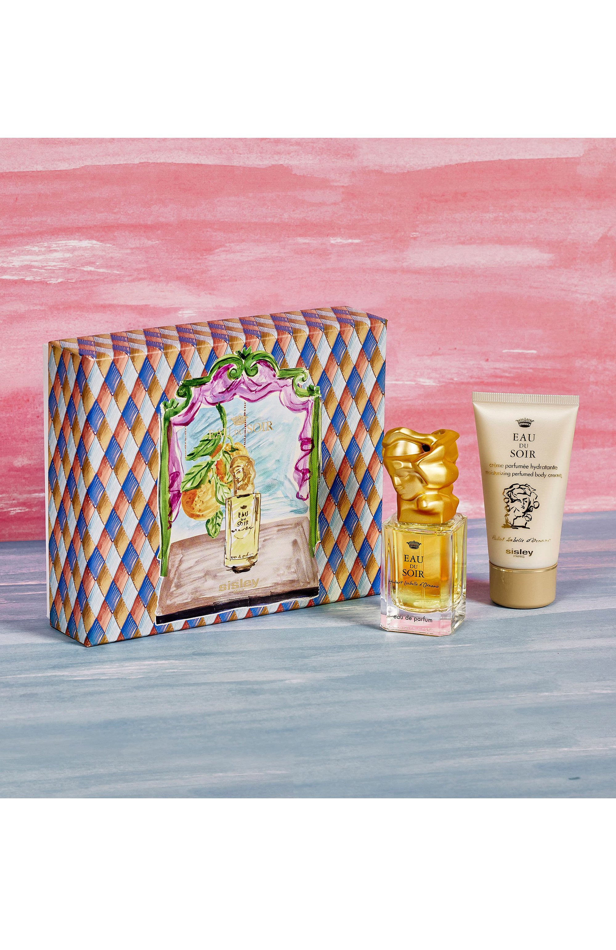 Набор eau du soir luke edward hall (30+50ml) SISLEY, арт. 196027, фото 2