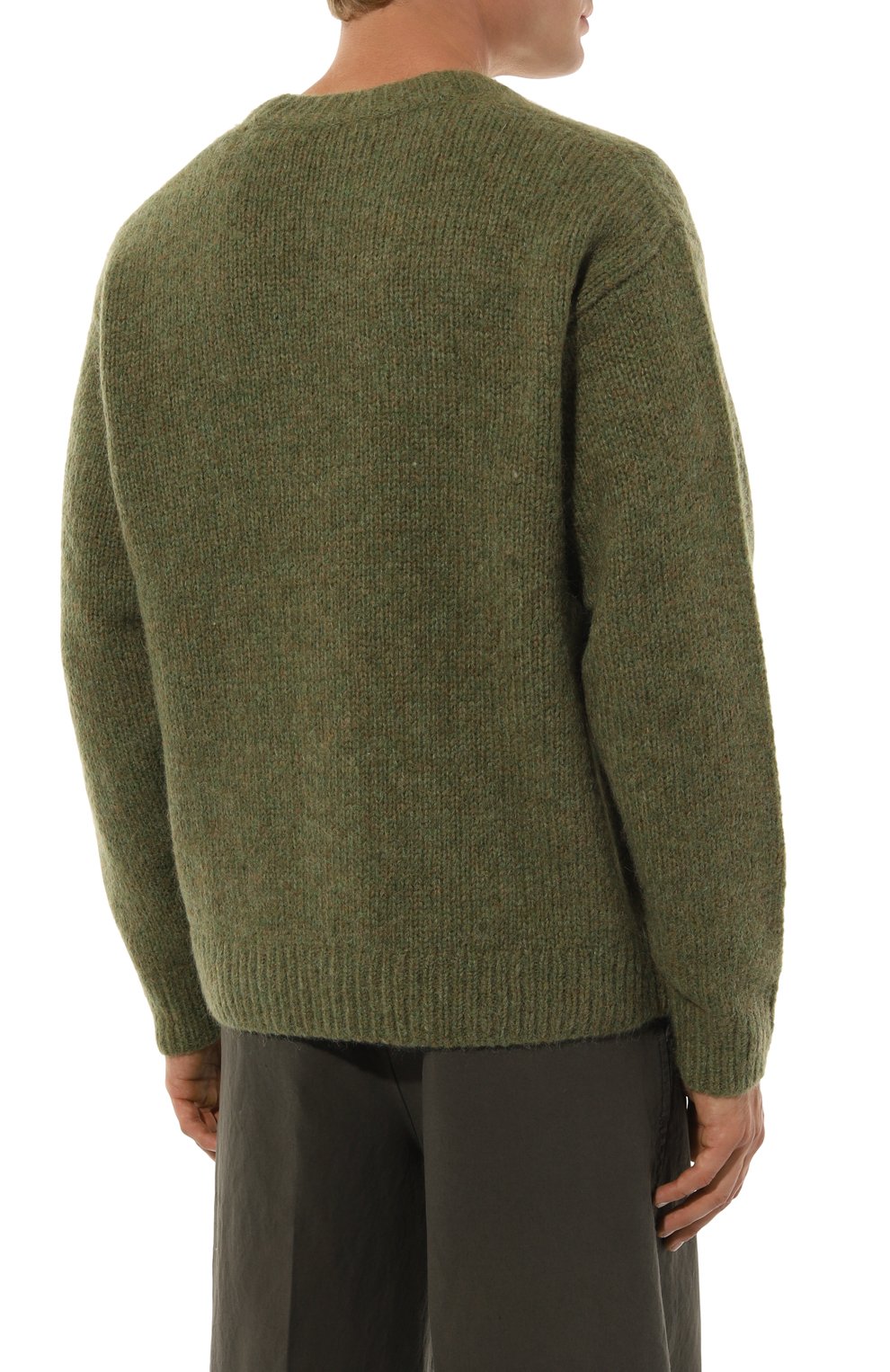 Шерстяной кардиган DRIES VAN NOTEN, арт. 242-021243-9709, фото 4