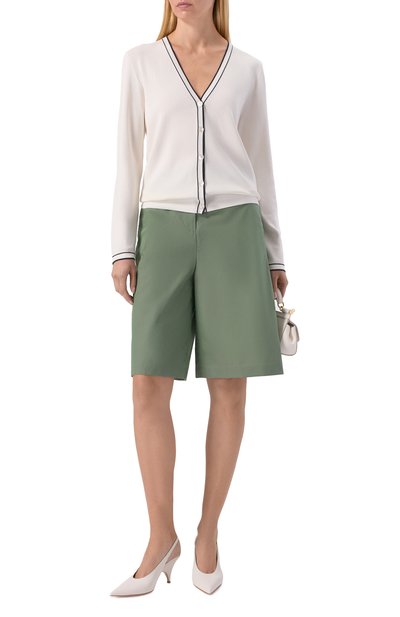 Женский кардиган из шелка и хлопка MVST, арт. M26.2PW.K222/Y201