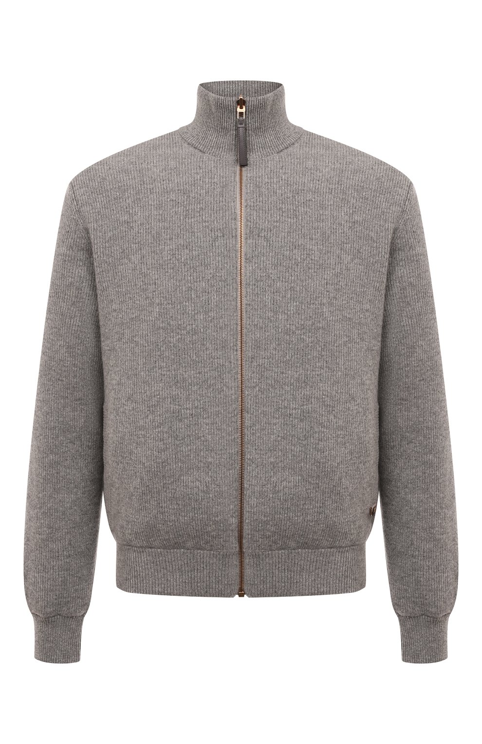 Утепленный бомбер AGNONA серого цвета по цене 399500 руб., арт. KH06U58E/1K1207E, фото 1 Утепленный бомбер AGNONA, арт. KH06U58E/1K1207E, фото 1