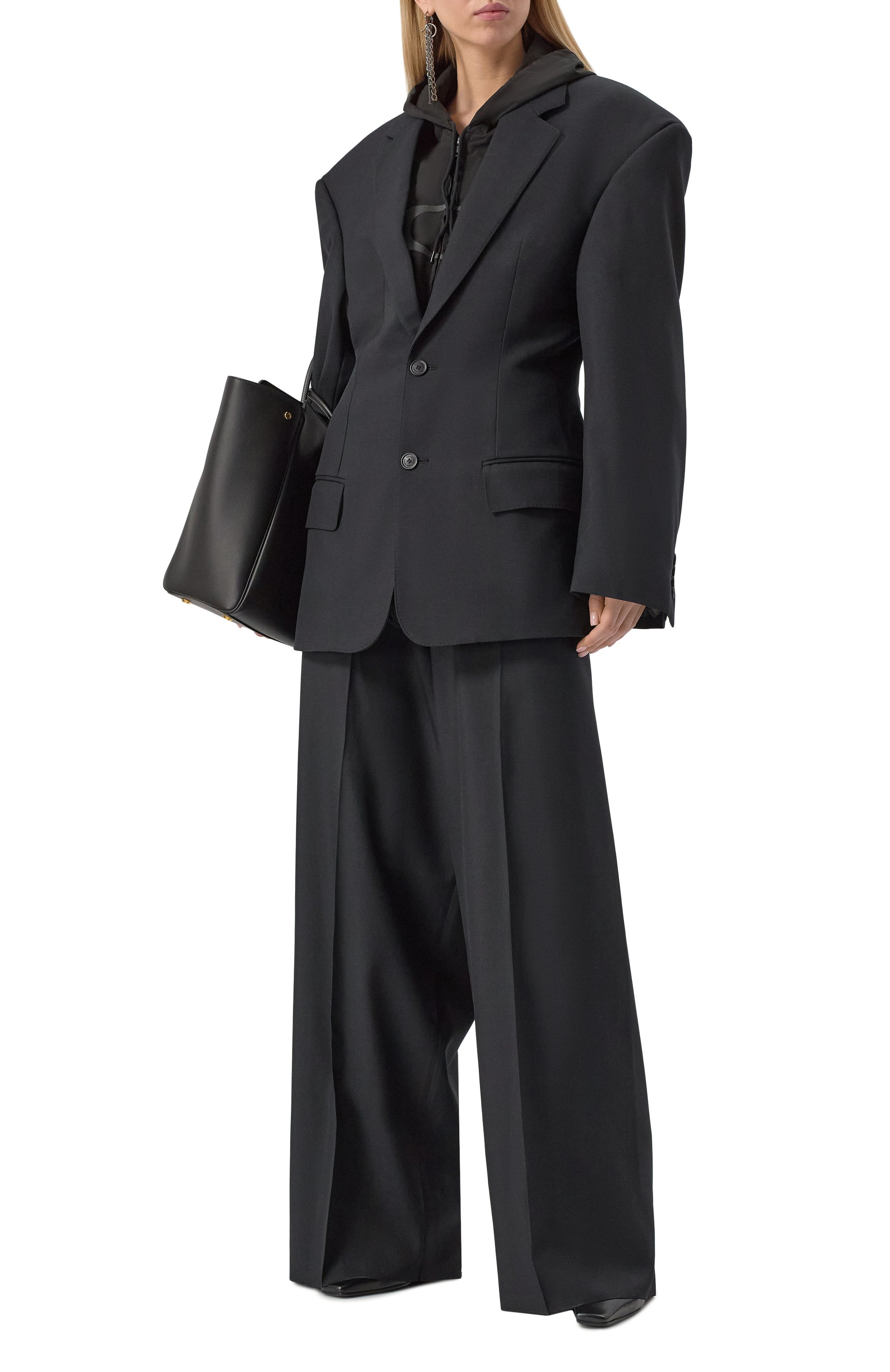 Брюки BALENCIAGA, арт. 814577/TKT28, фото 2