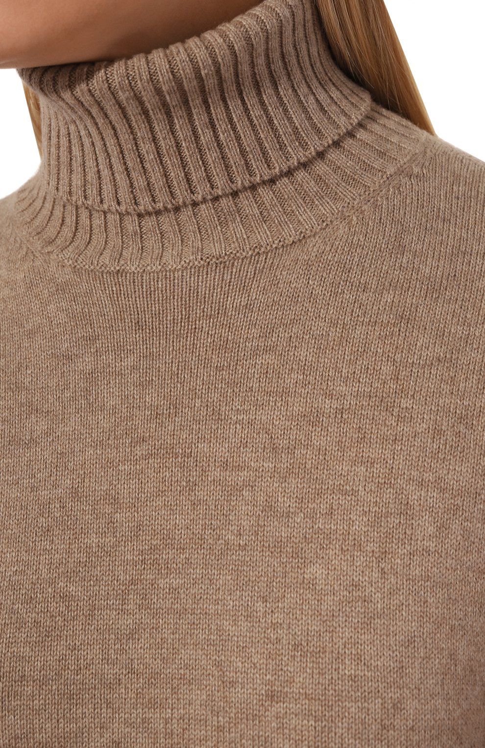 Кашемировое платье BRUNELLO CUCINELLI, арт. M12723A93, фото 5