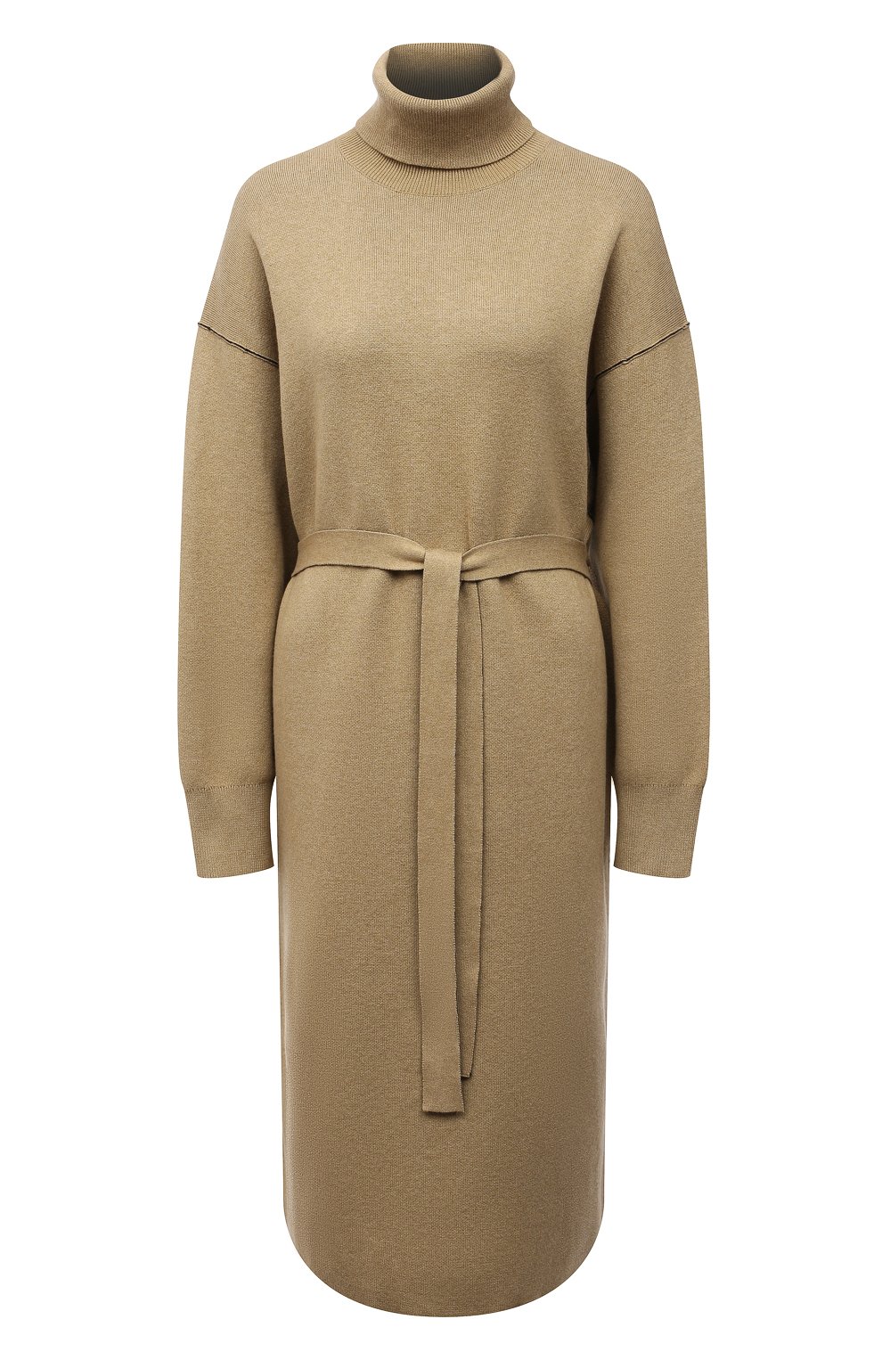 Платье из хлопка и кашемира PROENZA SCHOULER WHITE LABEL, арт. WL2147699-KC100, фото 1