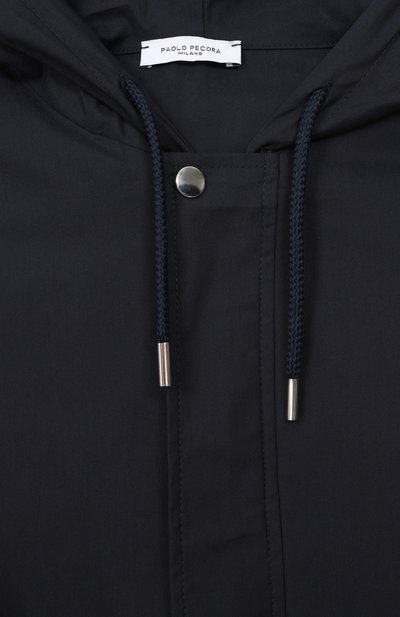 Хлопковая куртка PAOLO PECORA MILANO, арт. PP4328, фото 3