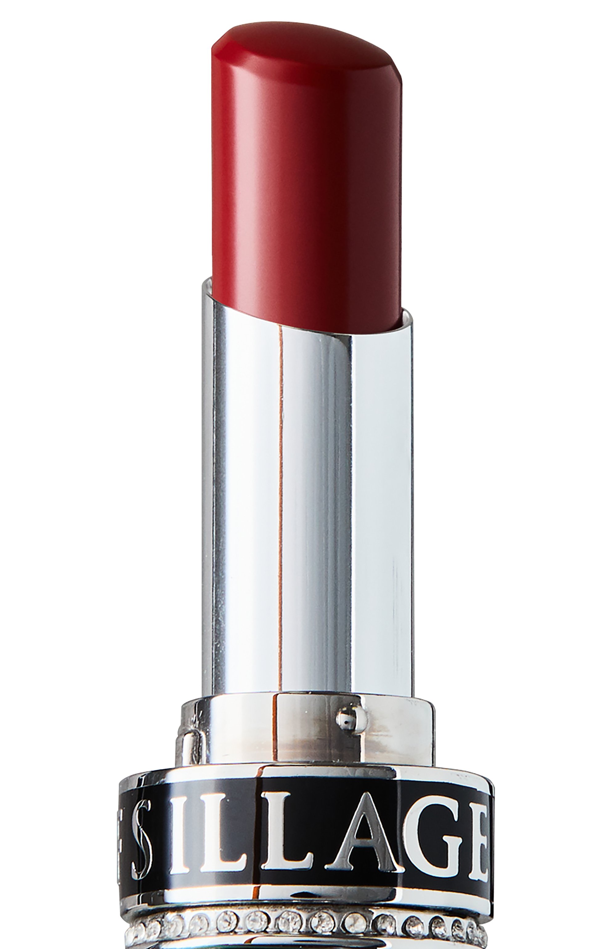 Рефил сатиновой губной помады diamond powder satin lipstick silver, оттенок royal seduction (3g) HOUSE OF SILLAGE, арт. 810466023815, фото 1