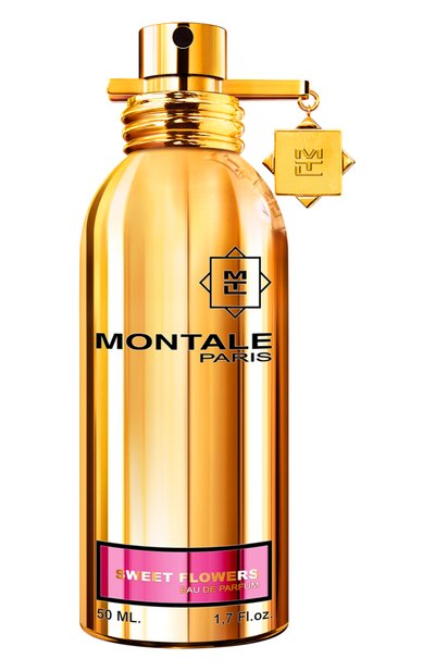 Женский парфюмерная вода sweet flowers (50ml) MONTALE, арт. 3760260456722