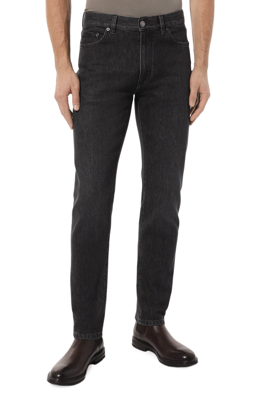 Джинсы ZEGNA, арт. UCIC8A6/CITY, фото 3